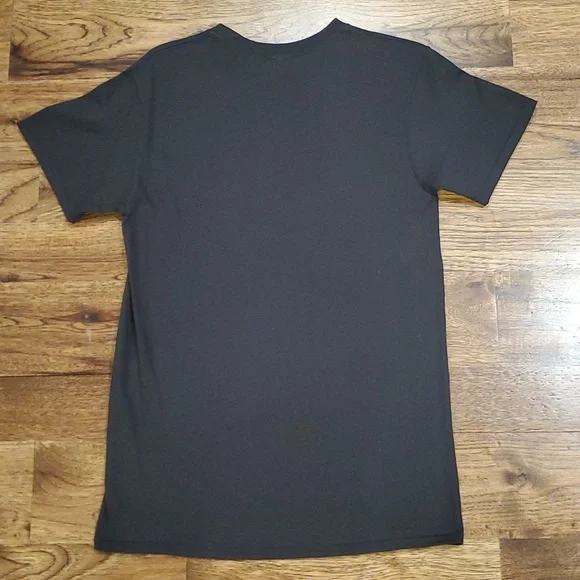 Adult unisex Miramax Scream printed black tshirt size S - Picture 4 of 4